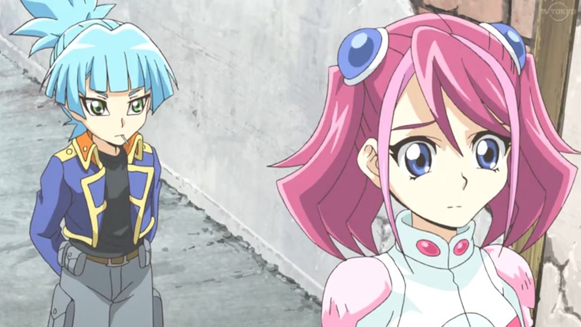 Yu-Gi-Oh Arc-V episode 83